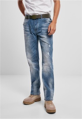 Will Washed Denim Jeans | Brandit | BD1015