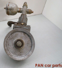 Speck Kolbenpumpe Typ M50/4G, 40atü, 480Ltr/h, 520 Upm, Motor PS2, Zw-Scheibe 18