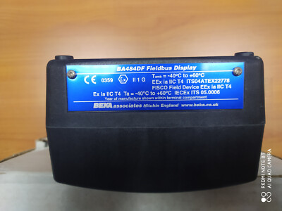 Beka Anzeigegerät BA484DF-P 