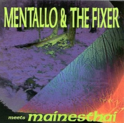 Mentallo & The Fixer,CD,Cutout,Meets Mainesthai,(Metropolis Records)