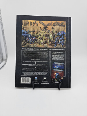 Warhammer 40K - Chapter Approved Grand Tournament & Munitorum Field Manual 2021