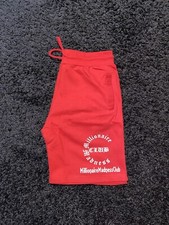 jogger shorts set men