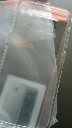 Spigen Samsung Galaxy S8 Liquid Crystal (Crystal Clear) - Zdjęcie 3 z 9