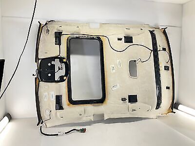 18-20 MASERATI Ghibli M157 Interior Roof Headliner Panel OEM