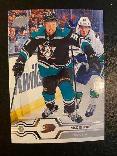 Finish Your Set 2019-20 Upper Deck Hockey Series 1 #1-200 Buy 1 Get 1 free - Picture 177 of 201