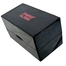 Scrabble Flash Electronic Spelling Word Game Works - Travel Size Play On The Go