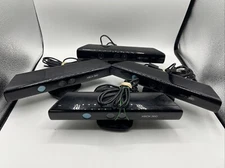 LOT of (4) OEM Microsoft Xbox 360 Kinect Sensor