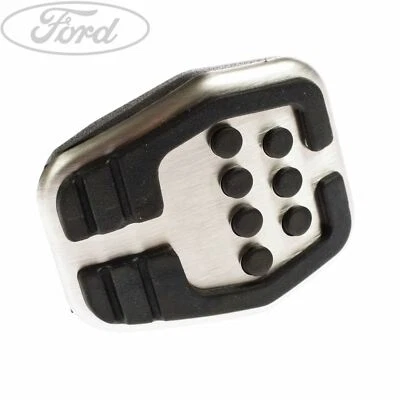 Genuine Ford Focus Kuga Brake or Clutch Pedal Cover Pad Manual 2012 - 1757470