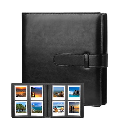 192 Pockets Photo Album for Fujifilm Instax Square SQ1 SQ6 SQ10 SQ20 Instant ...