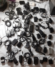Lot of 60+ Wall Plug AC Adapters 5V DC Power ...