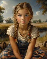 Surreal Scenes: Captivating 8x10 Prints for Art Lovers' Galleries  31396430