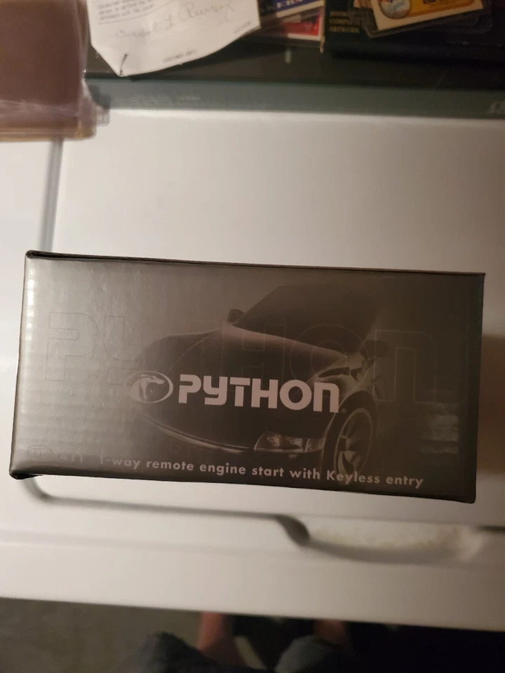 Python 4111P Remote Car Starter - Image 4 of 4