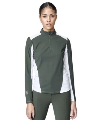 Yagya Equine Riding Performance Sun Shirt Medium