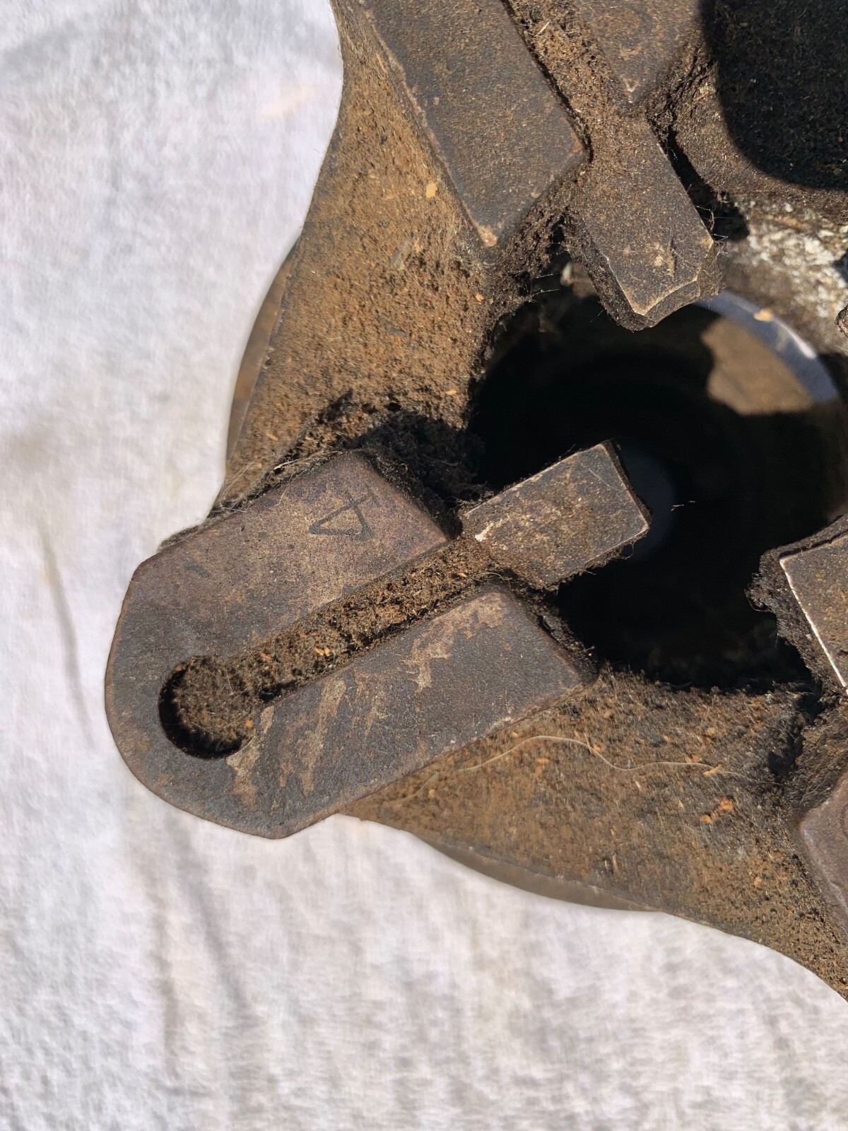 Toledo Pipe Threader Vintage