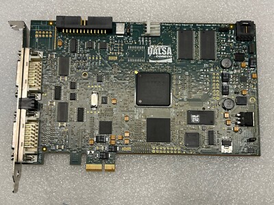 Teledyne Dalsa X64-CL 32MB High Profile Camera Link Frame Grabber