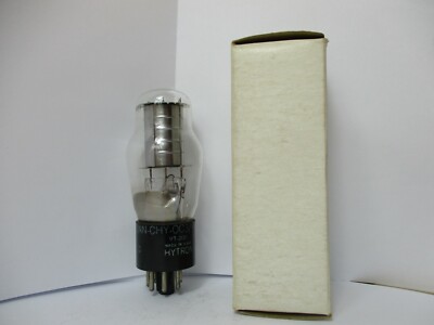 VT200 VR105 HYTRON, NOS, Valve / Tube, Tested Condition With Original Packaging