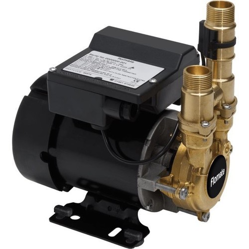 Stuart Turner Shower Pump Flomate Mains 