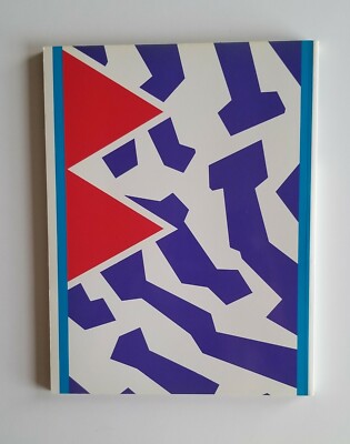 SCARCE Memphis Design Original Catalog 1991 Ettore Sottsass SCARCE Memphis Design Original Catalog 1991 Ettore Sottsass
