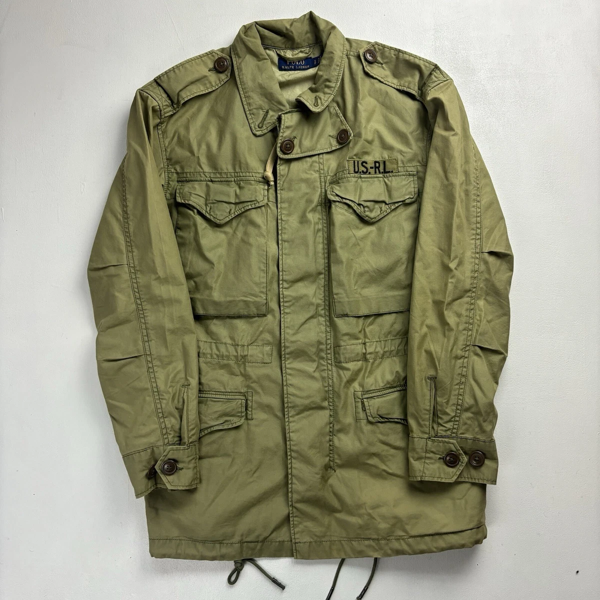 Ralph Lauren Denim Supply in Men's Coats & Jackets for sale | eBay UK