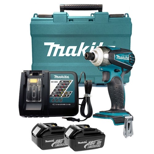 Makita DTD146RME 18V 4.0Ah Cordless 