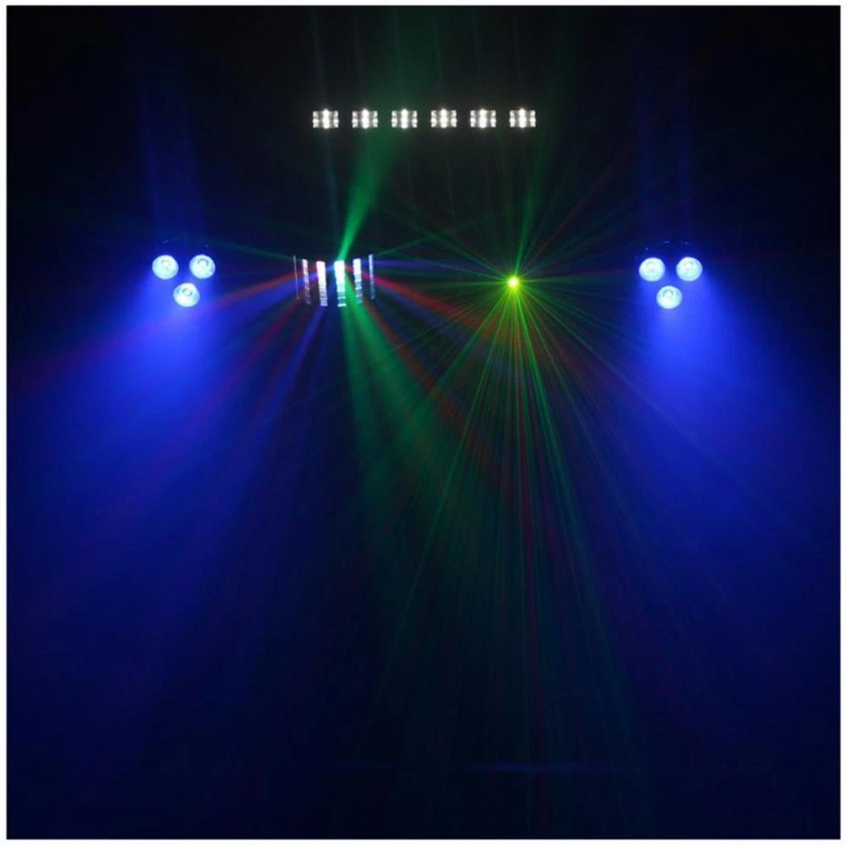 70W LED Powerbar MultiFX Set - MICRBAR MULTI RELOADED - Image 3 of 4