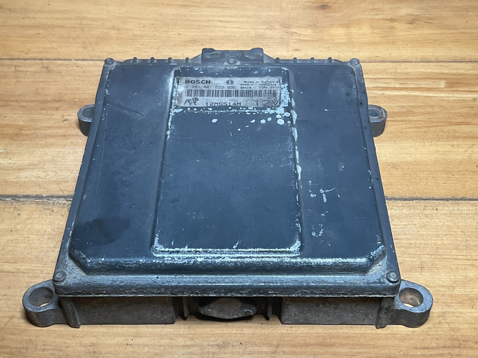 2010-13 Silverado Engine Computer 12633238 Programmed To Your VIN ECM PCM ECU - Foto 2