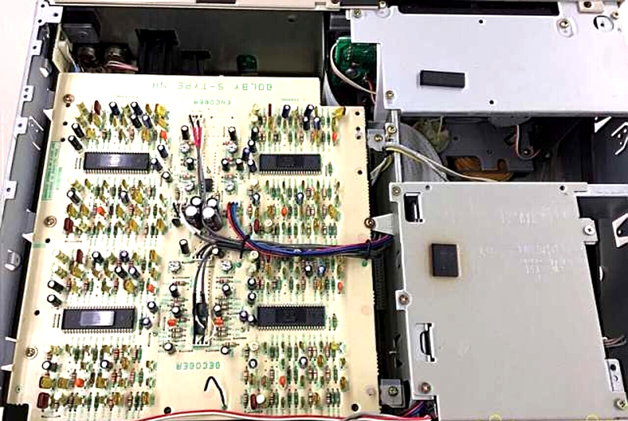 AIWA XKS9000 3Head Stereo Cassette Tape Deck USED eBay