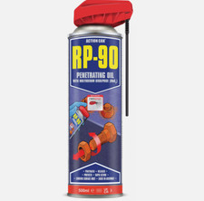 Action Can RP-90 Penetrating Oil With Molybdenum Disulphide 500ml