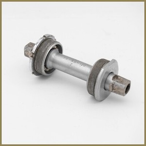 Pédalier Campagnolo Record Z 1046/A - Vintage Années 60, Vélo De Route, Acier, Occasion