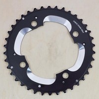 Shimano FC-M785 Xt Kettenblatt 38 ZäHne Aussen Bcd 104 Mm 2X10 Fach 4 Arm Alu