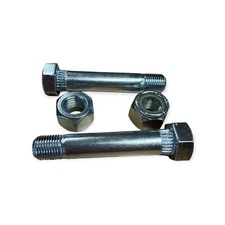 Mobile Home Axle Shackle Bolt & Nut (2 Pack)