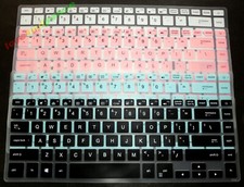 Keyboard skin cover protector fr Asus F510UA F505ZA X505BA UX580GD X505ZA X505BA