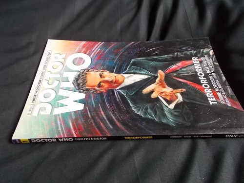 Doctor Who The Twelfth Doctor Volume 1 Terrorformer Graphic Novel Paperback - Picture 2 of 8