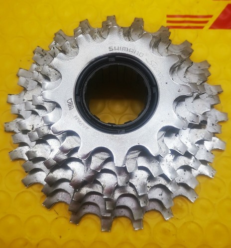 Shimano Sante 12t 23t 7 Spd Mf 5000 Freewheel Roadbike Racing Bike Ebay Shimano Sante 12t 23t 7 Spd Mf 5000 Freewheel Roadbike Racing Bike Ebay
