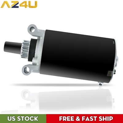 Starter For Bad Boy BADBOY Zero Turn Kohler SV840 27hp Courage Pro 015-0155-00