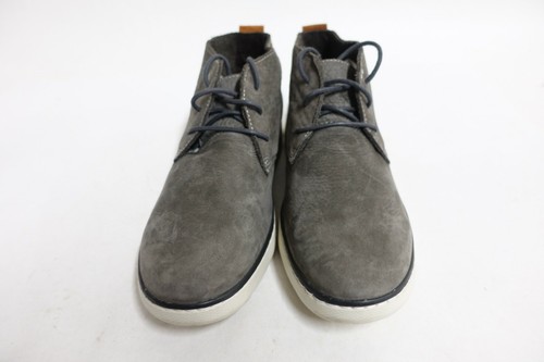 Men Chukka Ankle Nubuck Boots | eBay