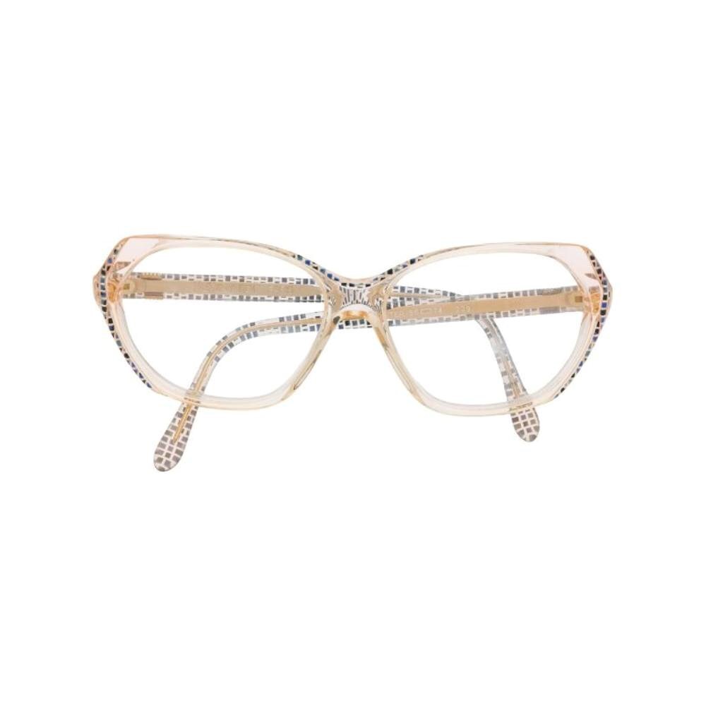 Yves Saint Laurent Occhiali da sole Vintage Col. Trasparente