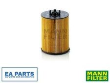 FILTRO OLIO PER BMW MORGAN ROLLS-ROYCE MANN-FILTER HU 823 X