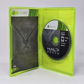 Halo: Reach (Xbox 360) CIB COMPLETE & TESTED