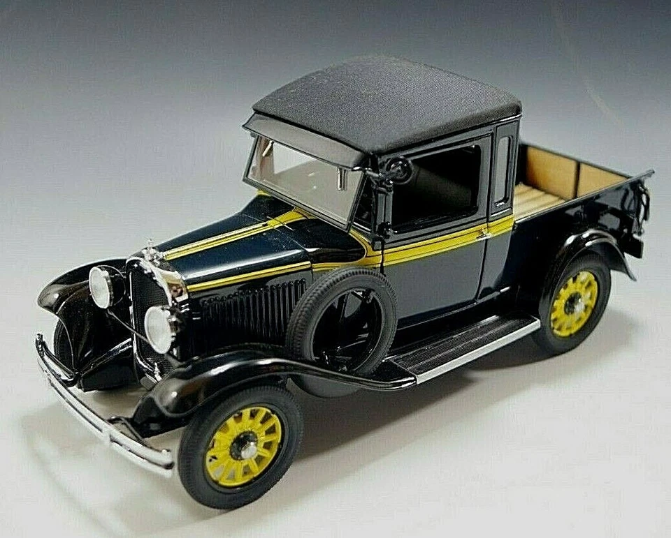DANBURY КАК НОВЫЙ 1929 DODGE ПИКАП МАСШТАБ 1:24 ЛИТОЙ КАК НОВЫЙ В КОРОБКЕ - Изображение 2 из 4