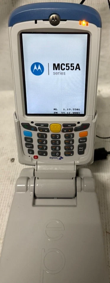 Lector y host portátil Epoc Siemens - Lector 4848 - Contraseña bloqueada Foto 4 de 4