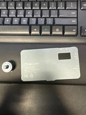 DIGIPOWER 120 LED Rechargeable On Camera and Smartphone Compact Video Light