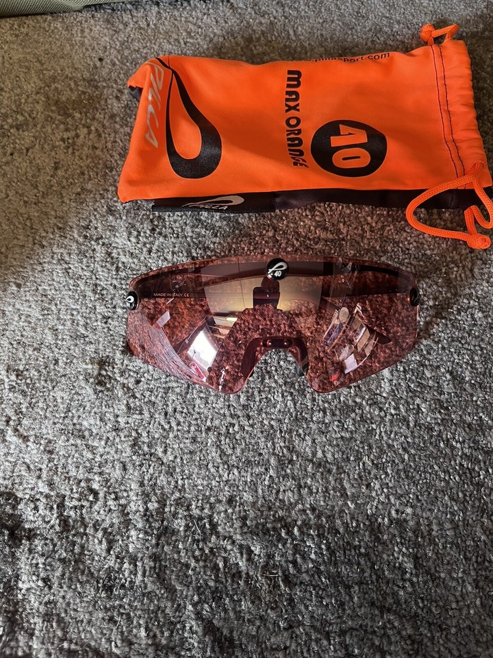 pilla panther X6 shooting glasses With Frames & Pilla Vigilante 22n