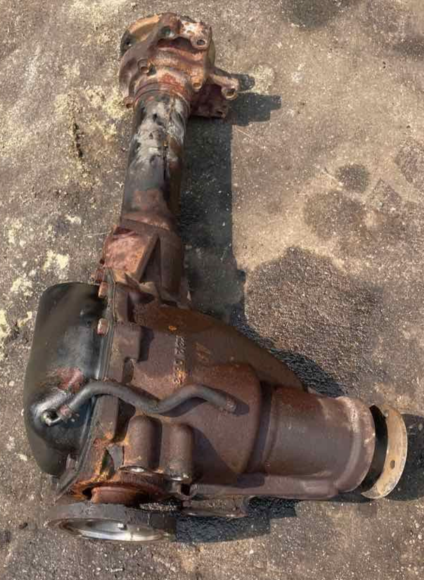 1996-2004 NISSAN PATHFINDER FRONT AXE CARRIER 4.36 RATIO | eBay