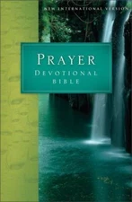 Prayer Devotional Bible [New International Version]