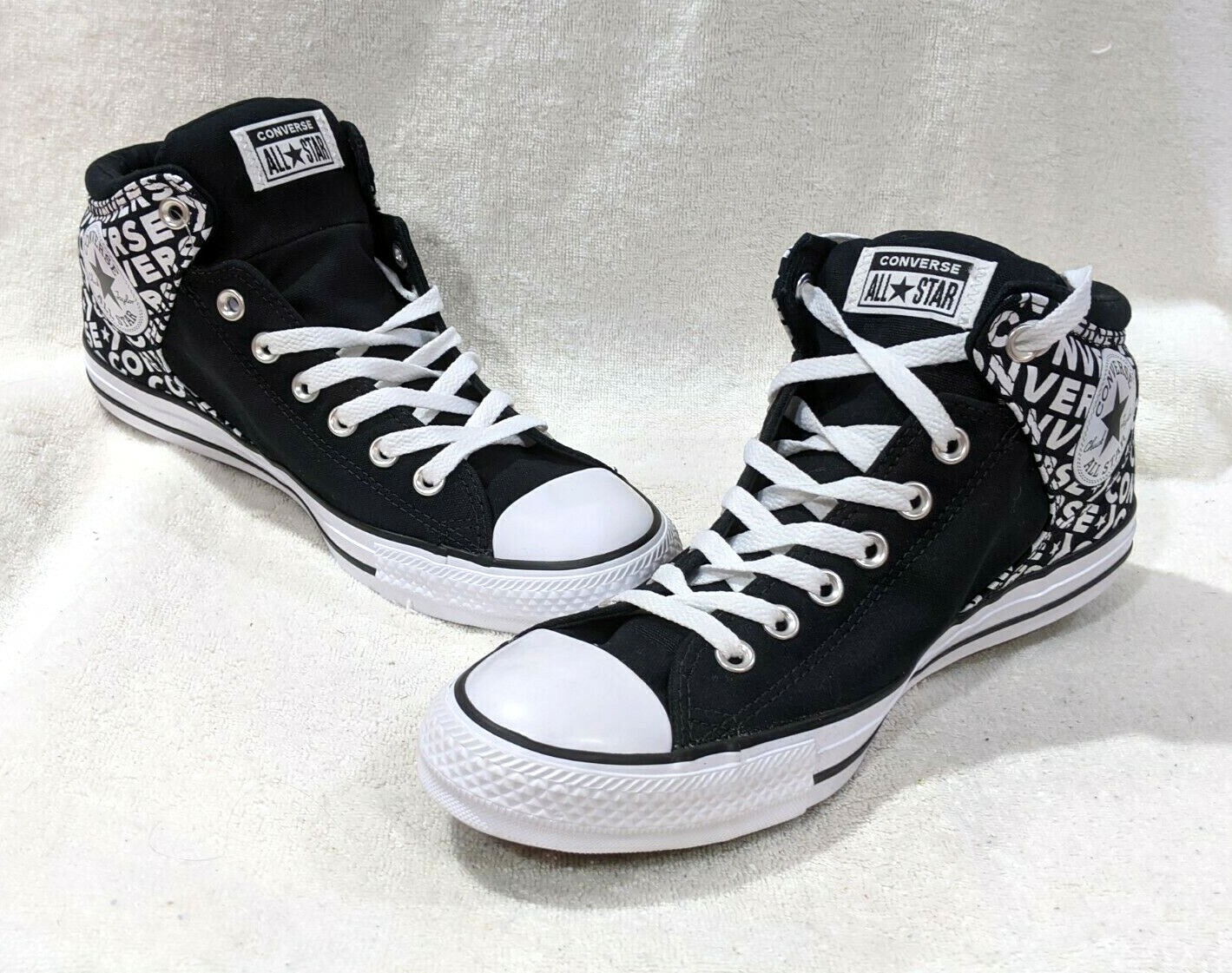 converse high street red