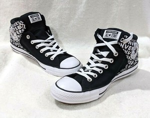 white converse mens size 11