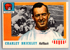 1955 Topps All-American Football Cards 11