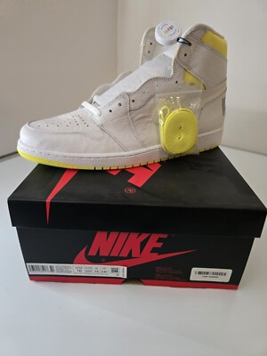 Size 16 Nike Air Jordan 1 Retro High First Class Flight  555088-170