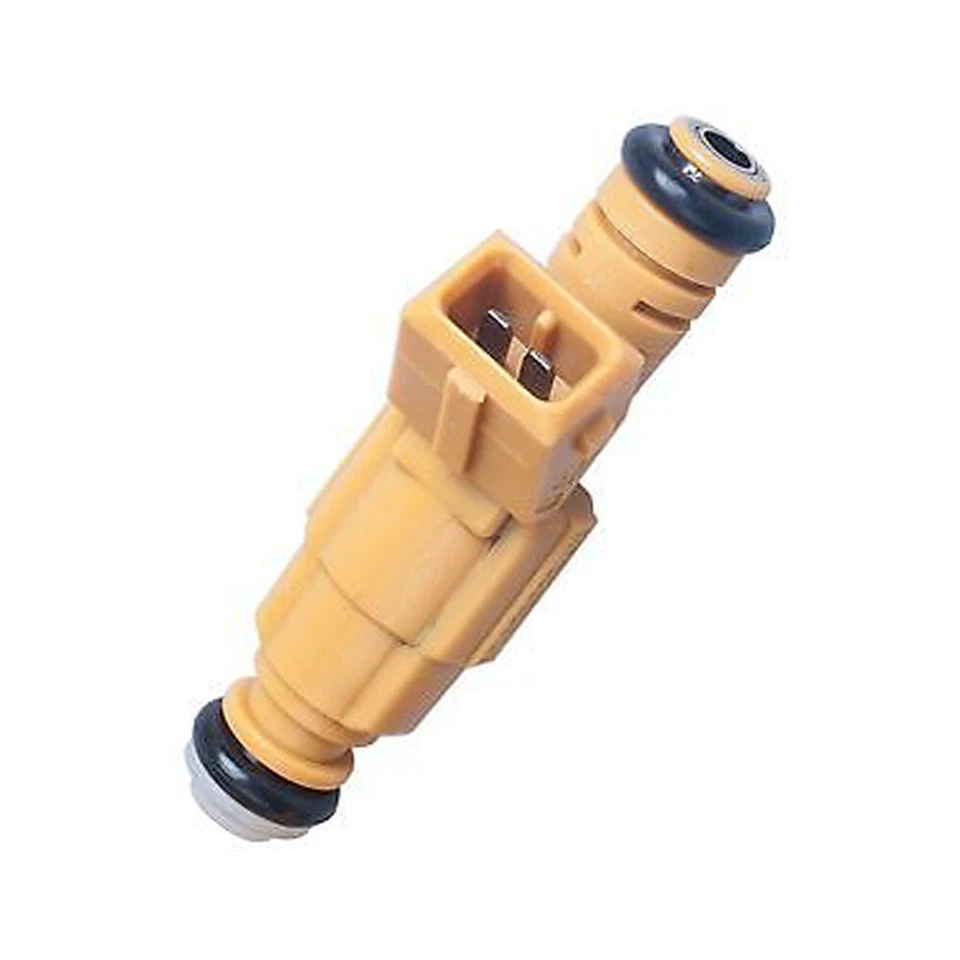 JUEGO DE 6 INYECTORES DE COMBUSTIBLE OE PARA FORD-MERCURY 2.9L 3.0L 3.8L 4.9L V6 0280150710 Foto 2 de 4